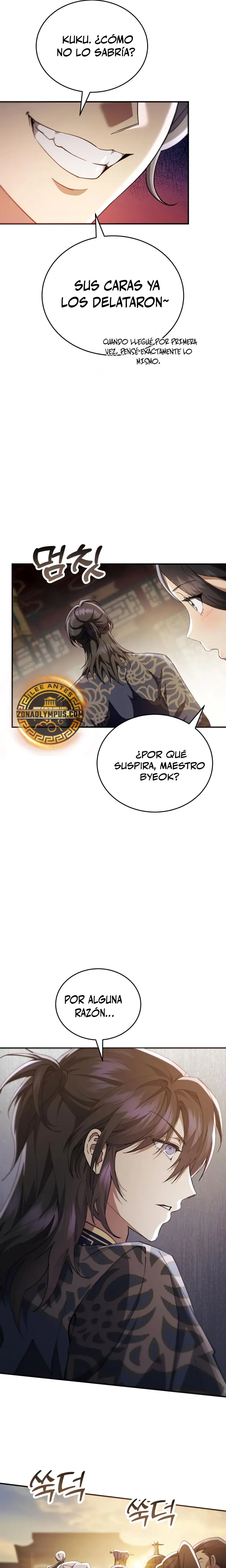 El demonio celestial quiere una vida tranquila > Capitulo 51 > Page 121