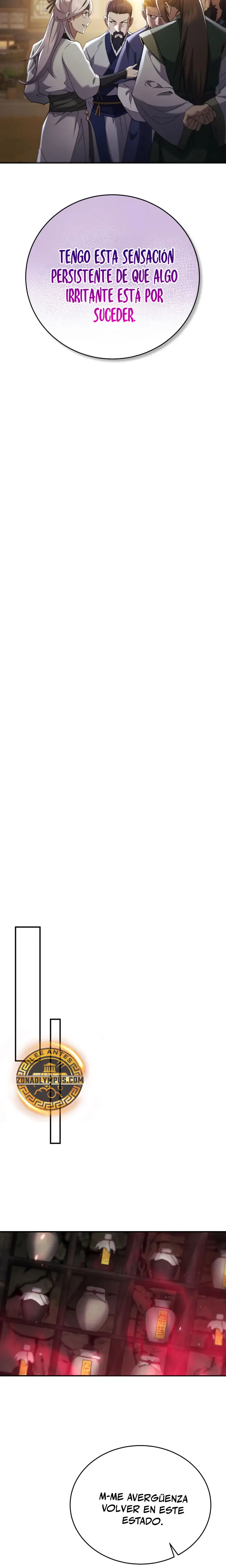 El demonio celestial quiere una vida tranquila > Capitulo 51 > Page 131