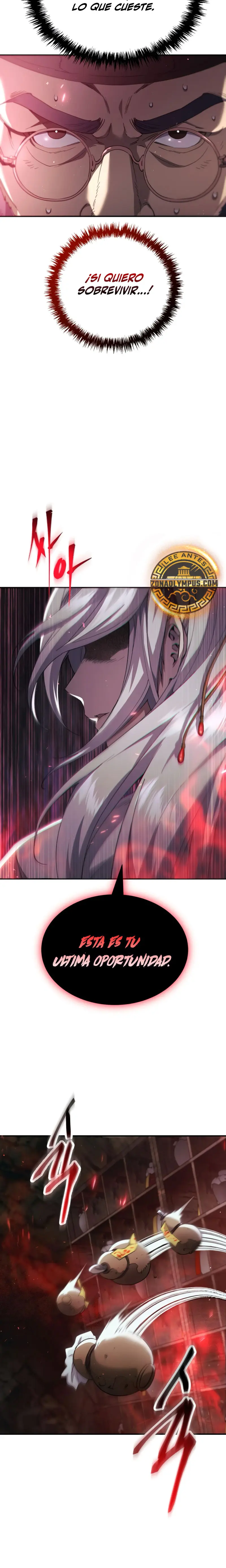 El demonio celestial quiere una vida tranquila > Capitulo 51 > Page 151