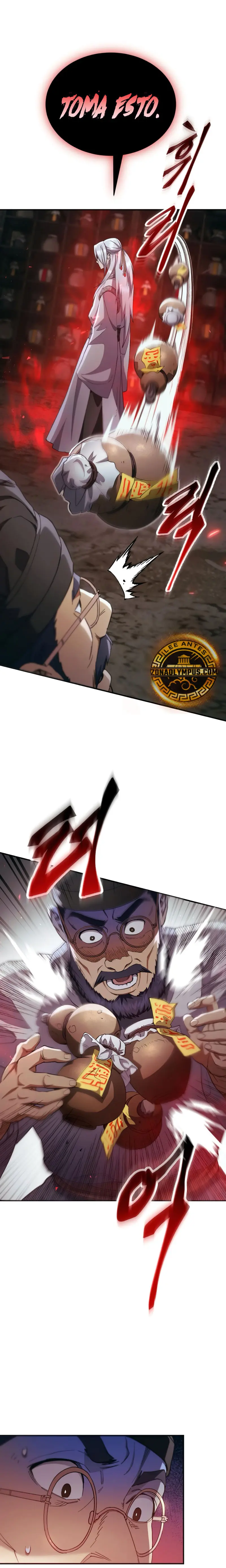 El demonio celestial quiere una vida tranquila > Capitulo 51 > Page 161