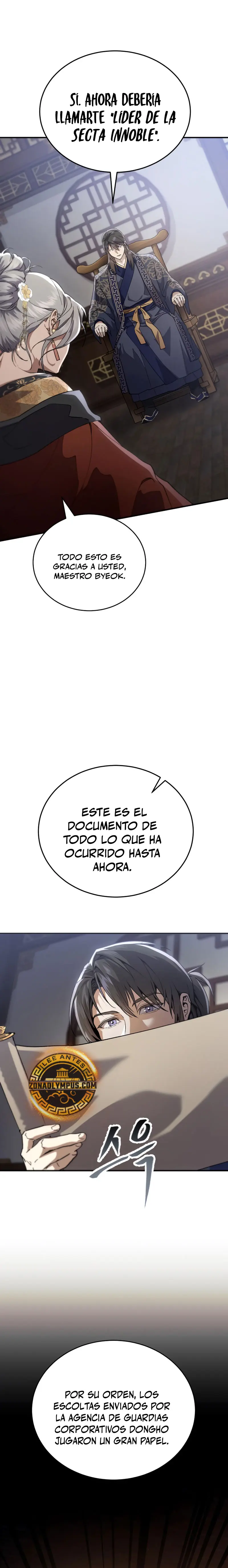 El demonio celestial quiere una vida tranquila > Capitulo 51 > Page 191