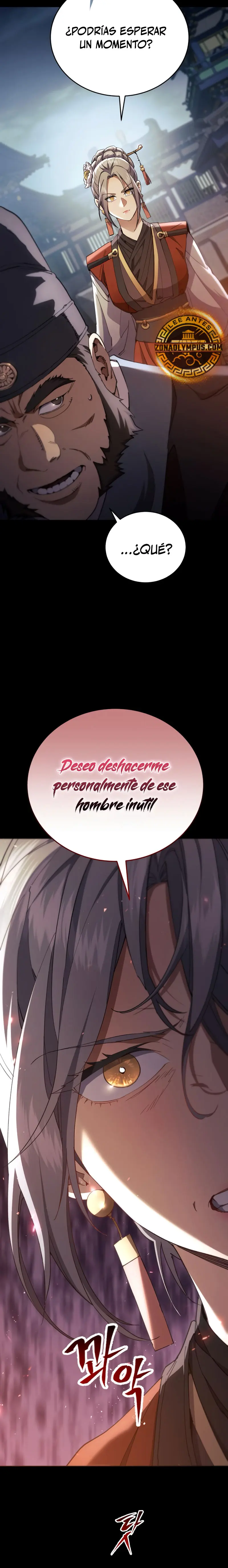 El demonio celestial quiere una vida tranquila > Capitulo 51 > Page 211