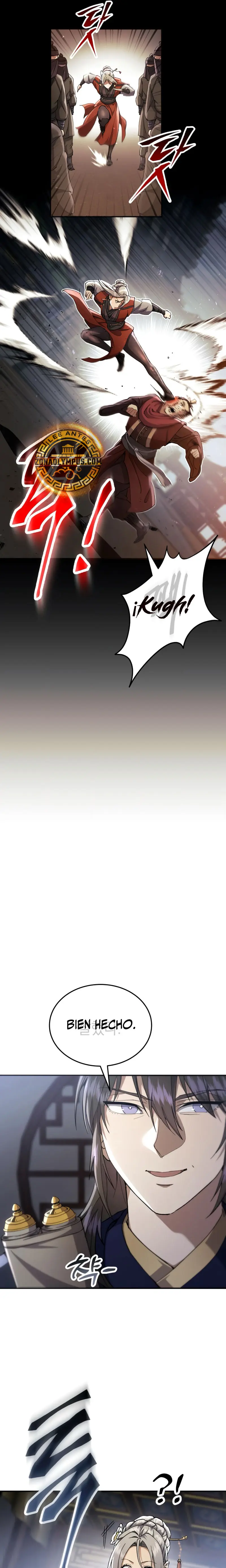 El demonio celestial quiere una vida tranquila > Capitulo 51 > Page 221