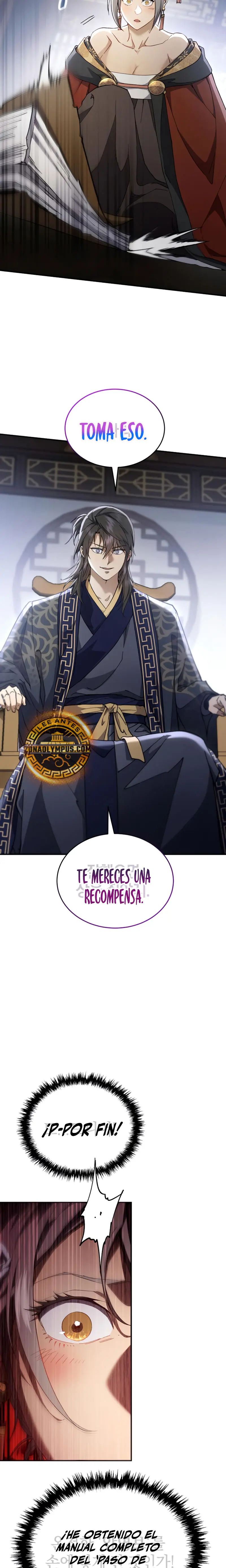 El demonio celestial quiere una vida tranquila > Capitulo 51 > Page 241