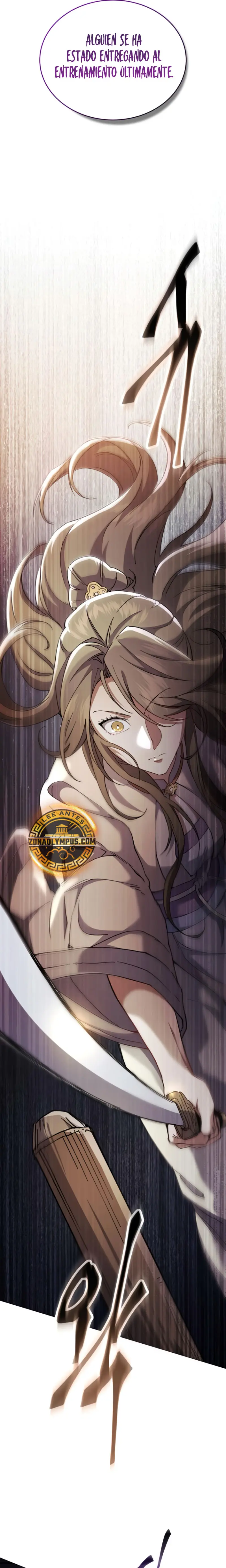 El demonio celestial quiere una vida tranquila > Capitulo 51 > Page 281