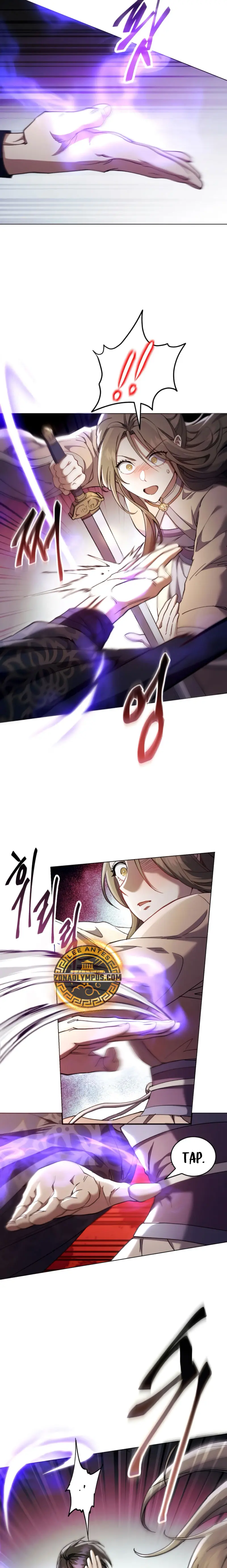 El demonio celestial quiere una vida tranquila > Capitulo 51 > Page 291