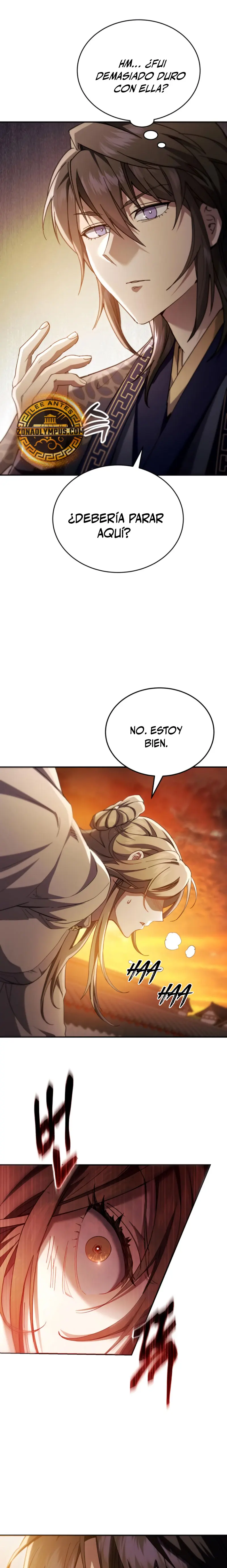 El demonio celestial quiere una vida tranquila > Capitulo 51 > Page 311
