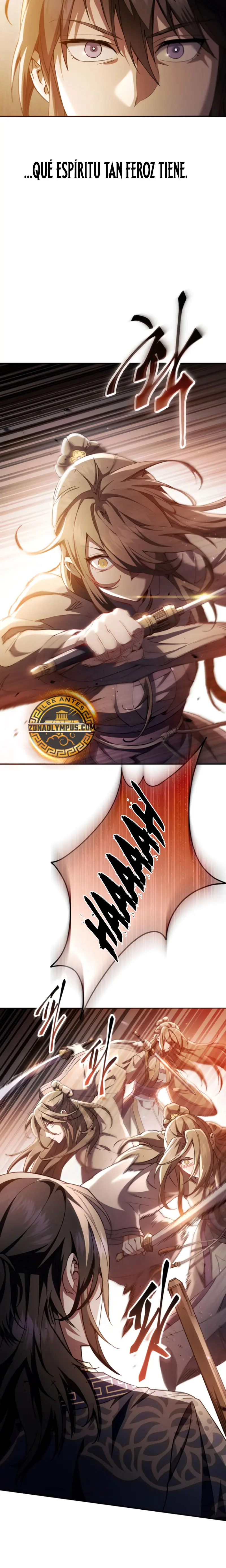 El demonio celestial quiere una vida tranquila > Capitulo 51 > Page 321