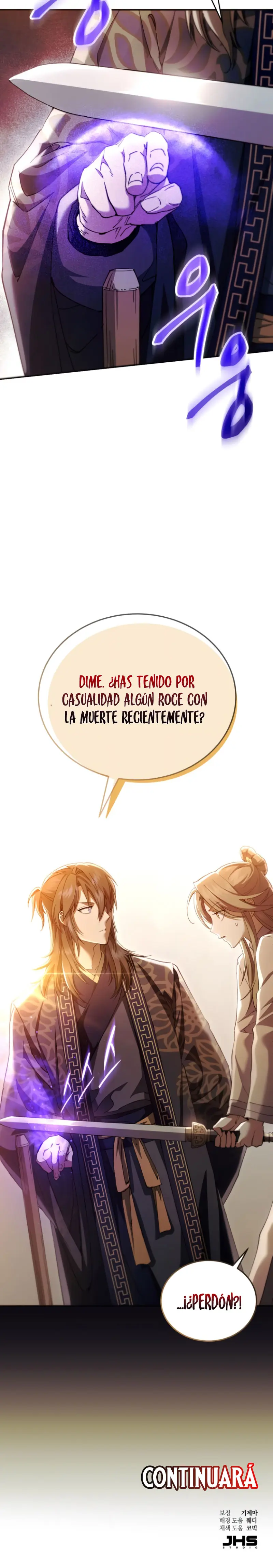 El demonio celestial quiere una vida tranquila > Capitulo 51 > Page 361