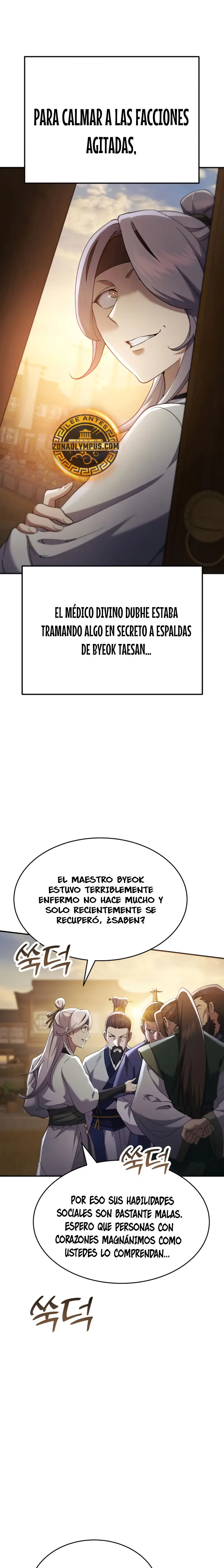 El demonio celestial quiere una vida tranquila > Capitulo 52 > Page 41