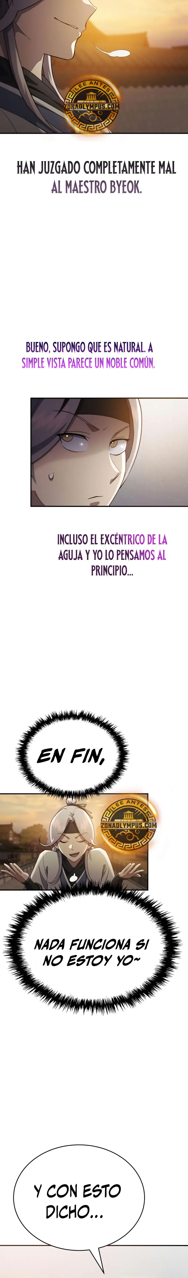 El demonio celestial quiere una vida tranquila > Capitulo 52 > Page 101