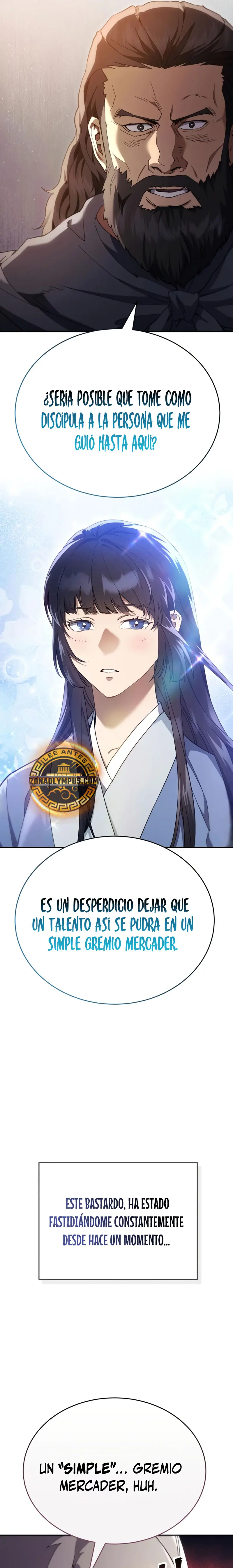 El demonio celestial quiere una vida tranquila > Capitulo 52 > Page 111