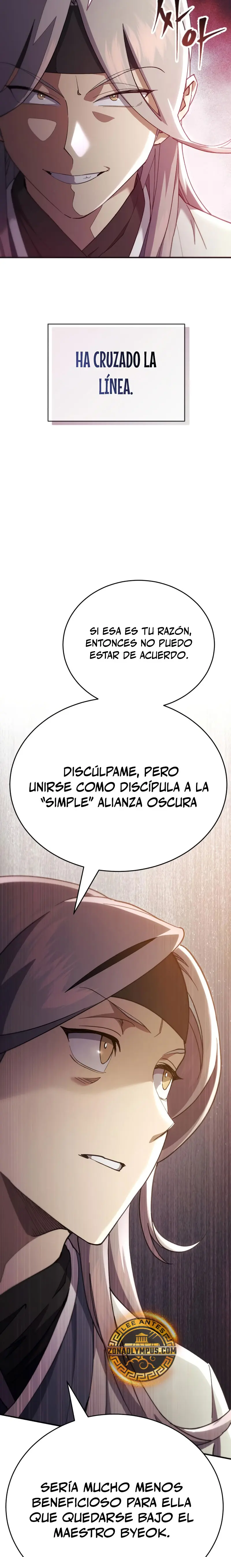 El demonio celestial quiere una vida tranquila > Capitulo 52 > Page 121