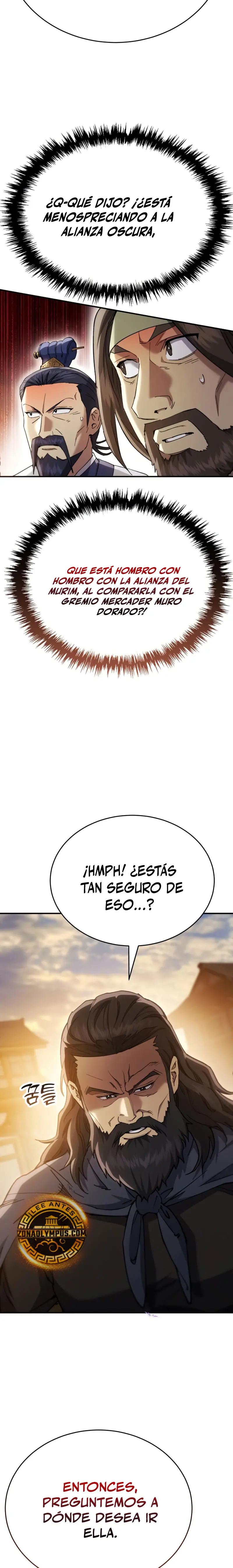 El demonio celestial quiere una vida tranquila > Capitulo 52 > Page 141