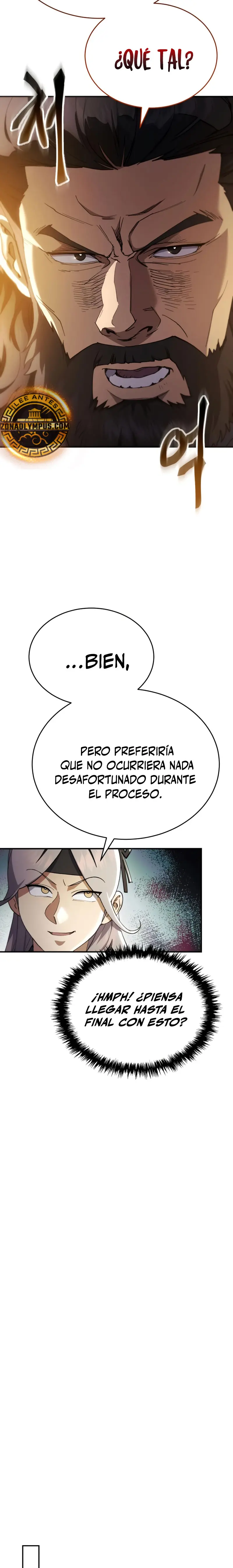 El demonio celestial quiere una vida tranquila > Capitulo 52 > Page 151