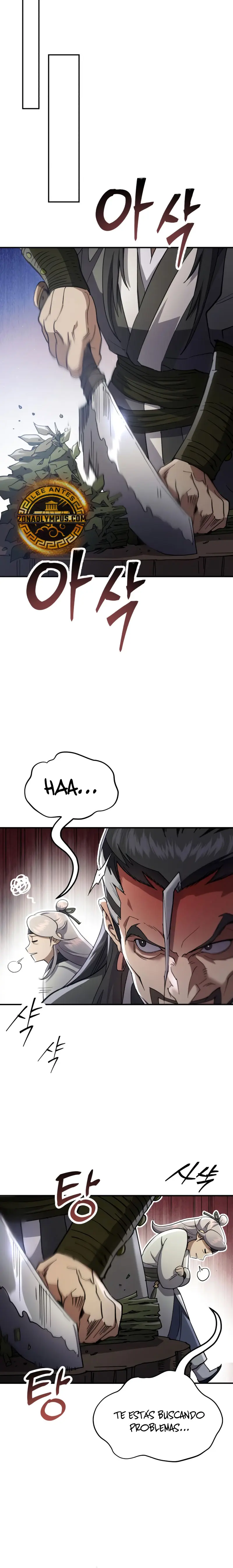 El demonio celestial quiere una vida tranquila > Capitulo 52 > Page 161