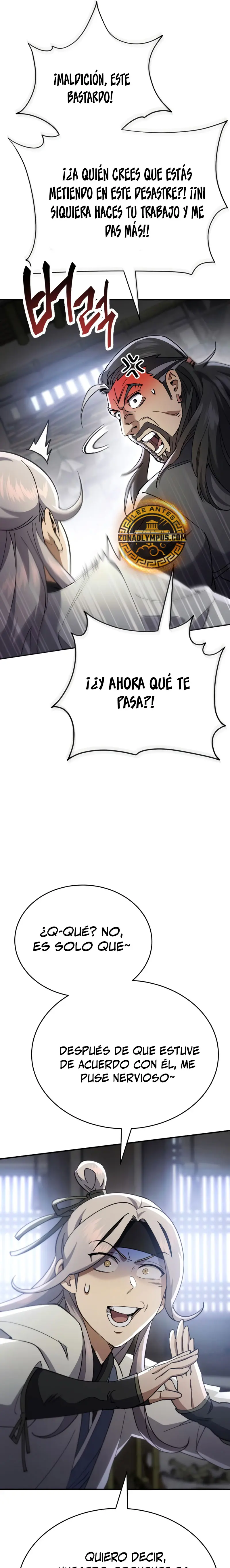 El demonio celestial quiere una vida tranquila > Capitulo 52 > Page 171