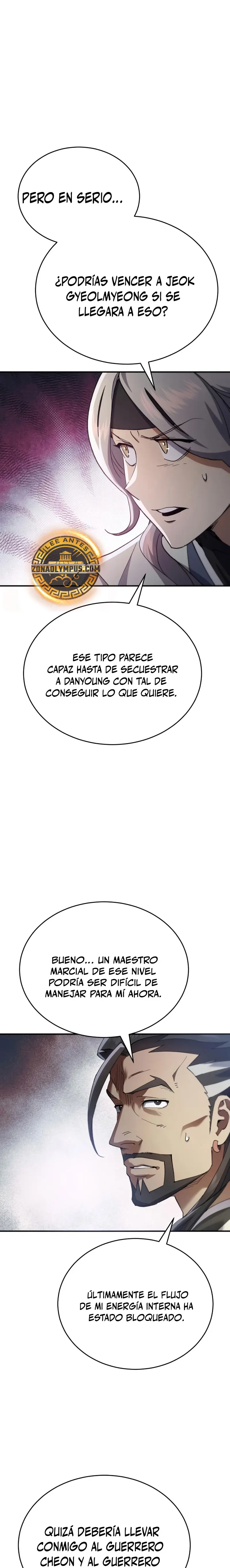 El demonio celestial quiere una vida tranquila > Capitulo 52 > Page 191