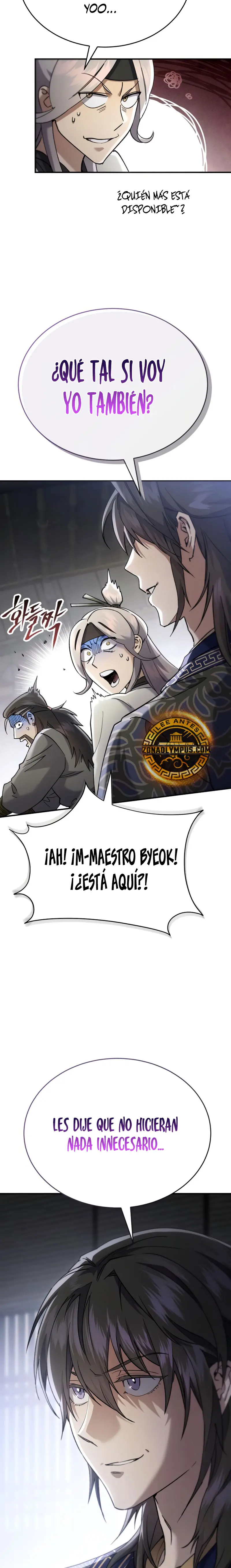 El demonio celestial quiere una vida tranquila > Capitulo 52 > Page 201