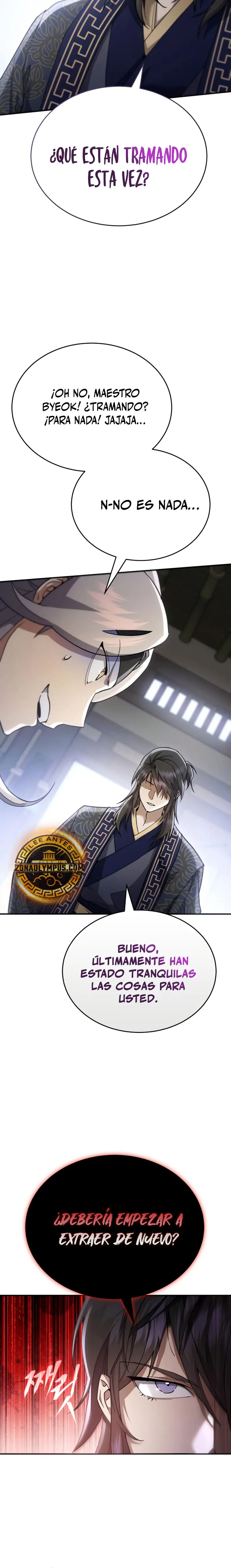 El demonio celestial quiere una vida tranquila > Capitulo 52 > Page 211