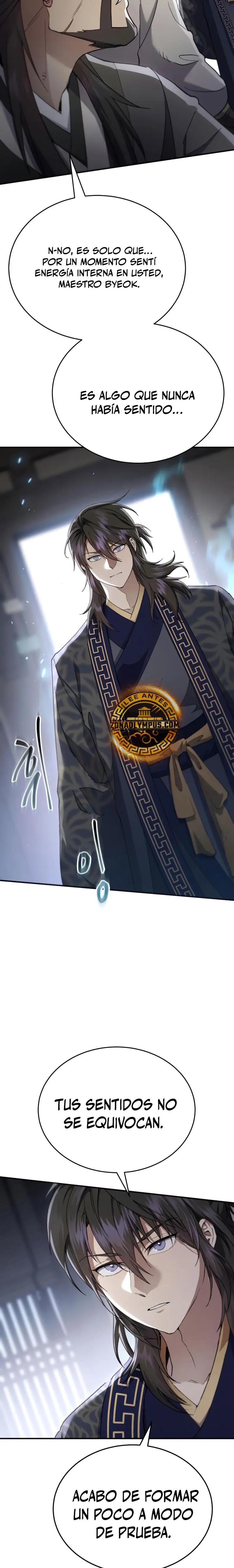 El demonio celestial quiere una vida tranquila > Capitulo 52 > Page 241