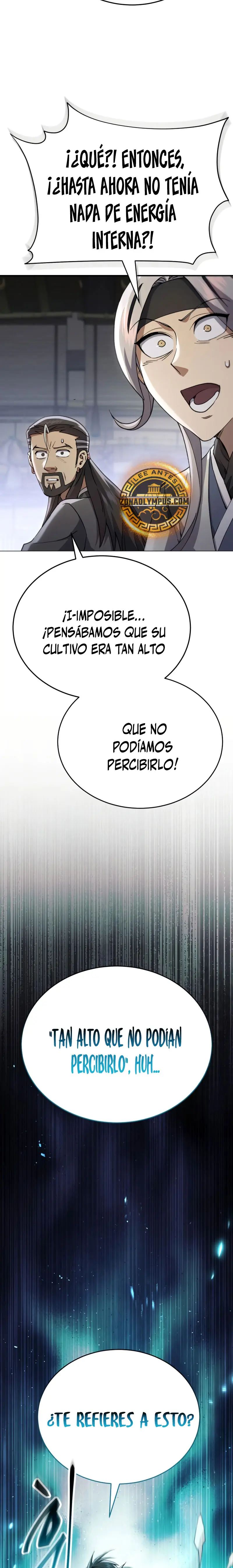 El demonio celestial quiere una vida tranquila > Capitulo 52 > Page 251