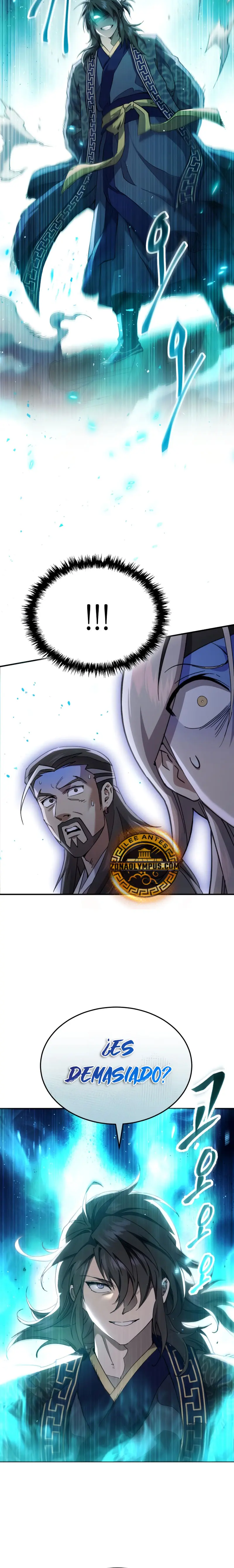 El demonio celestial quiere una vida tranquila > Capitulo 52 > Page 261