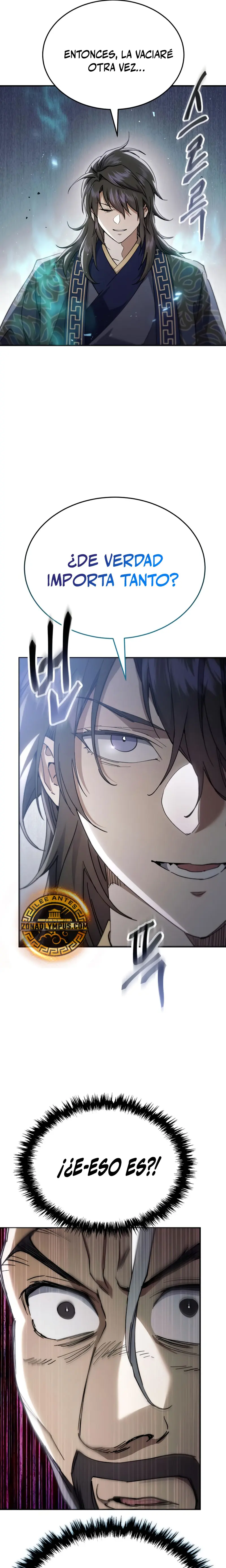 El demonio celestial quiere una vida tranquila > Capitulo 52 > Page 281