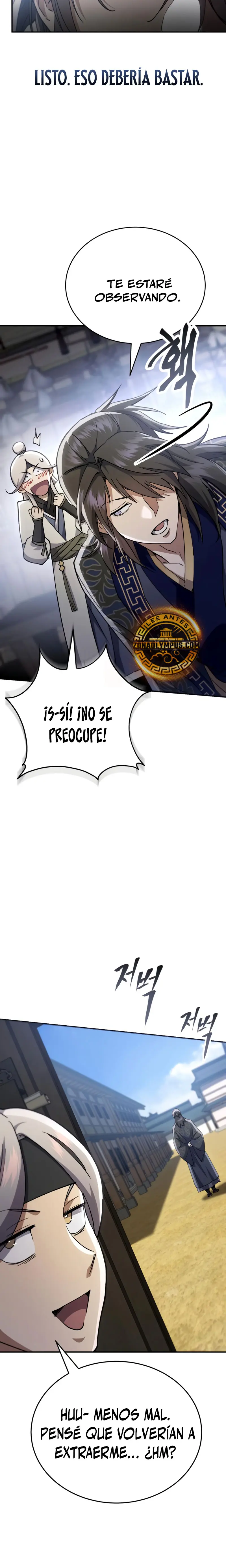 El demonio celestial quiere una vida tranquila > Capitulo 52 > Page 301