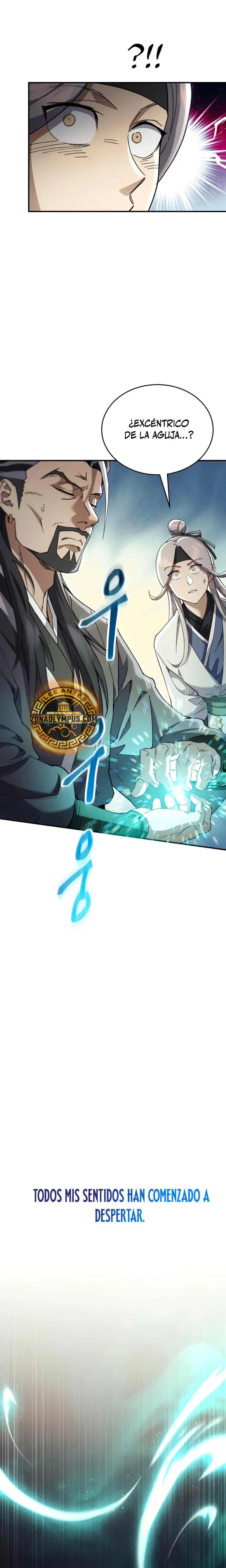 El demonio celestial quiere una vida tranquila > Capitulo 52 > Page 311