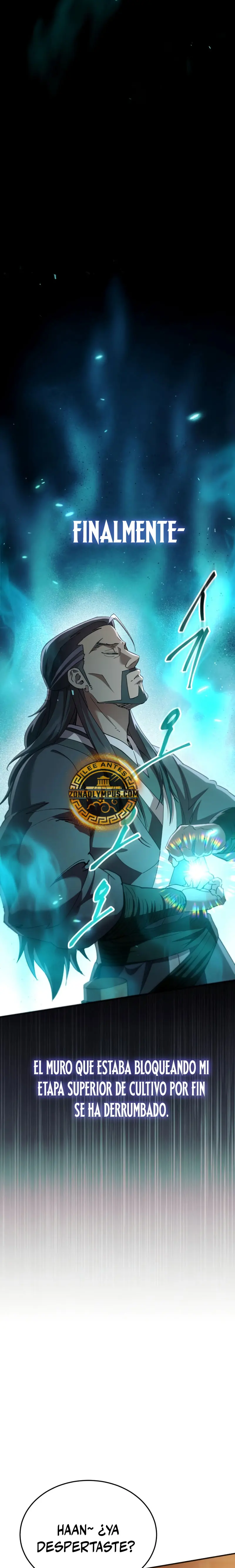 El demonio celestial quiere una vida tranquila > Capitulo 52 > Page 351