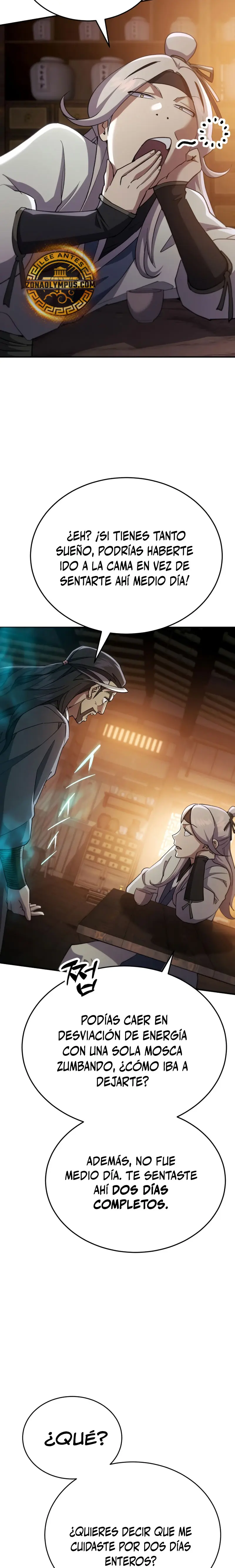 El demonio celestial quiere una vida tranquila > Capitulo 52 > Page 361