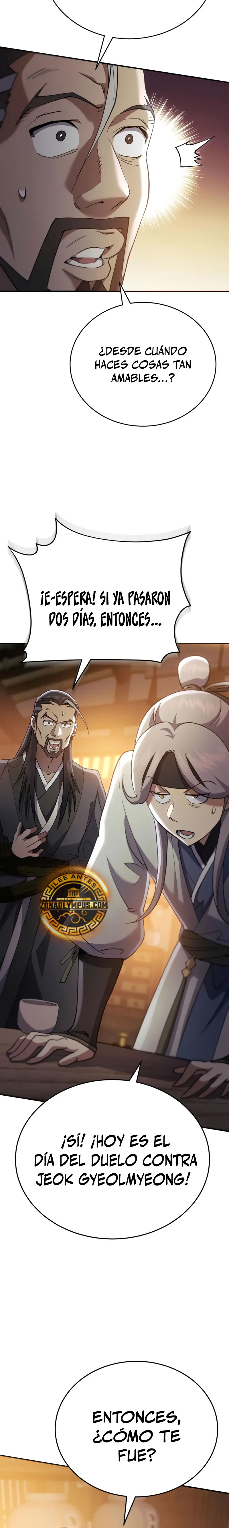 El demonio celestial quiere una vida tranquila > Capitulo 52 > Page 371