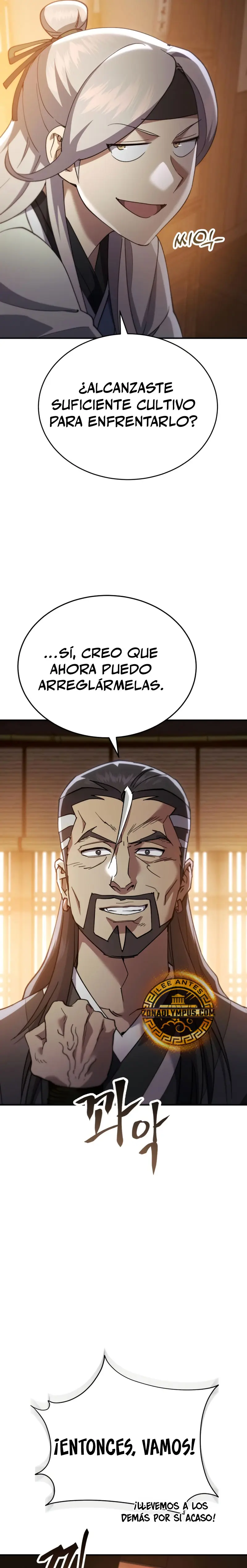 El demonio celestial quiere una vida tranquila > Capitulo 52 > Page 381