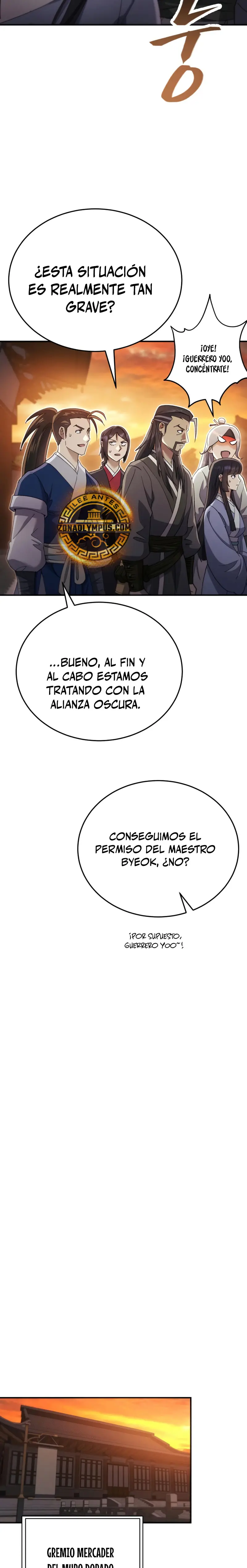 El demonio celestial quiere una vida tranquila > Capitulo 52 > Page 401