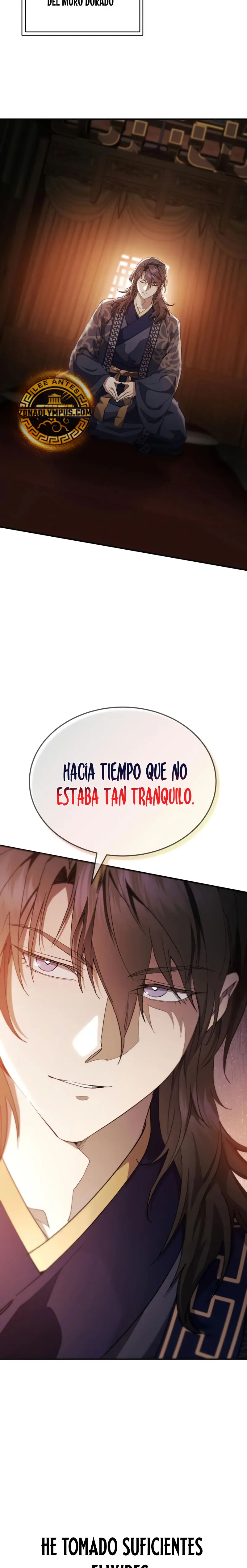 El demonio celestial quiere una vida tranquila > Capitulo 52 > Page 411