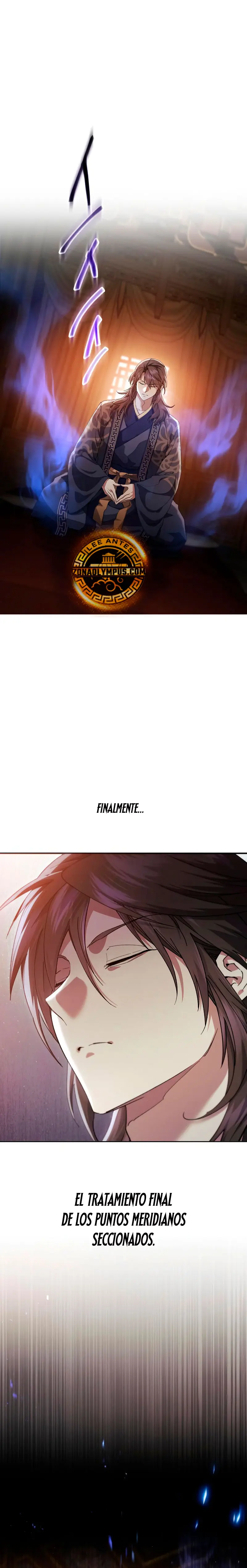 El demonio celestial quiere una vida tranquila > Capitulo 53 > Page 11