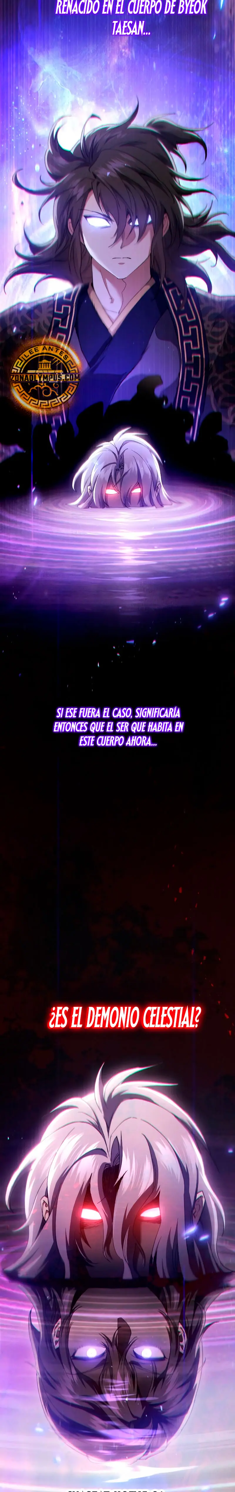 El demonio celestial quiere una vida tranquila > Capitulo 53 > Page 41