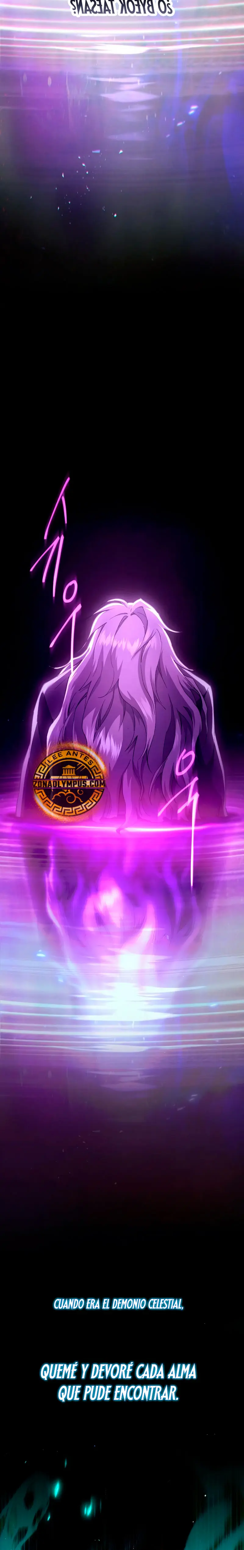 El demonio celestial quiere una vida tranquila > Capitulo 53 > Page 51