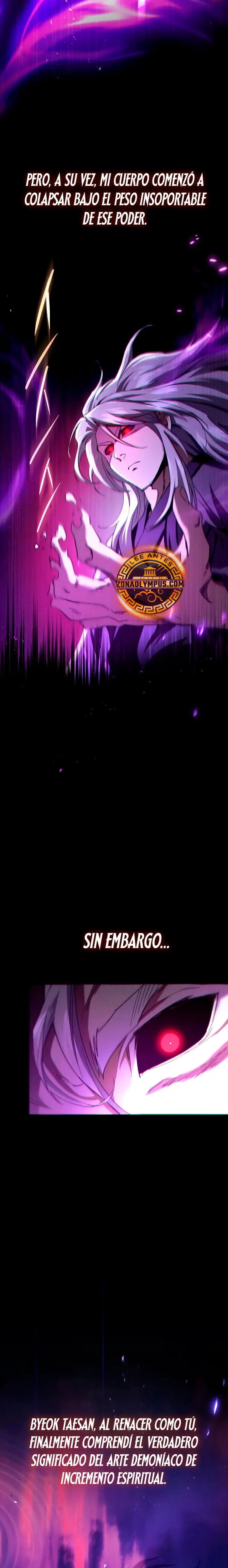 El demonio celestial quiere una vida tranquila > Capitulo 53 > Page 81