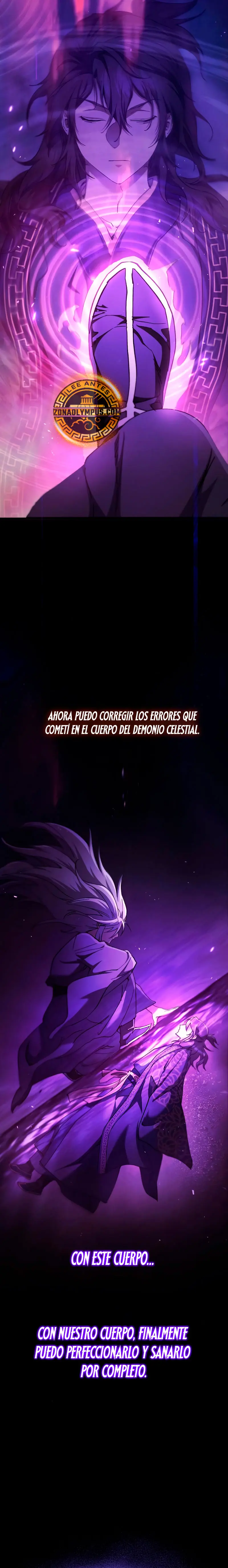 El demonio celestial quiere una vida tranquila > Capitulo 53 > Page 91