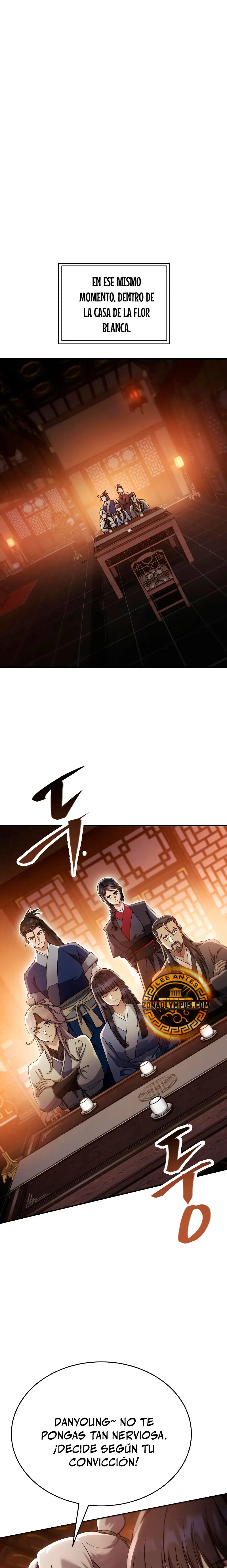 El demonio celestial quiere una vida tranquila > Capitulo 53 > Page 141