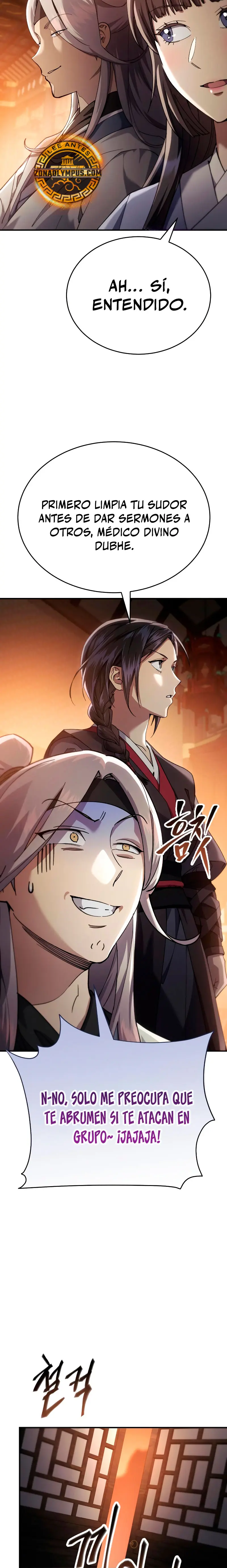 El demonio celestial quiere una vida tranquila > Capitulo 53 > Page 151
