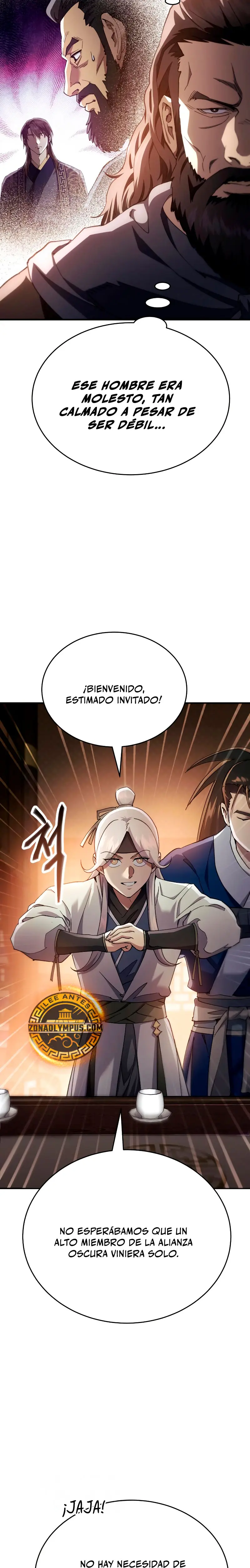 El demonio celestial quiere una vida tranquila > Capitulo 53 > Page 181