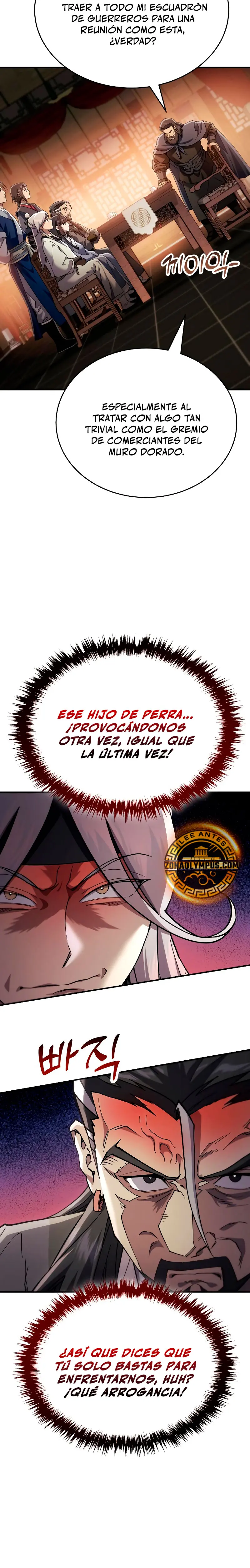 El demonio celestial quiere una vida tranquila > Capitulo 53 > Page 191