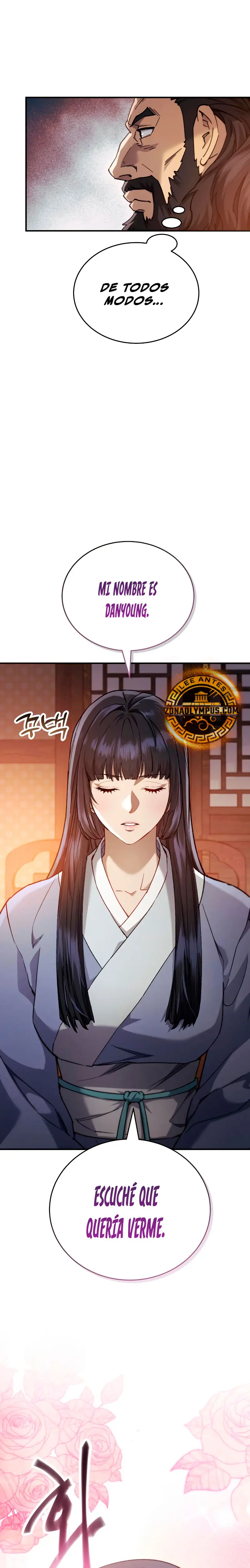 El demonio celestial quiere una vida tranquila > Capitulo 53 > Page 201