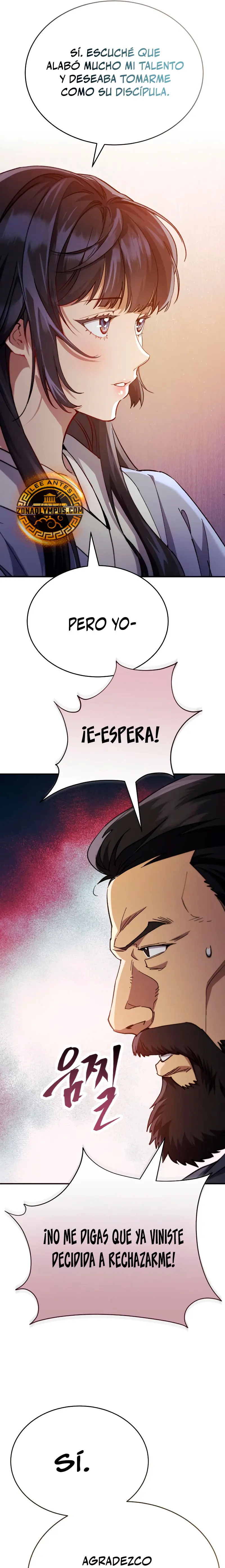 El demonio celestial quiere una vida tranquila > Capitulo 53 > Page 221