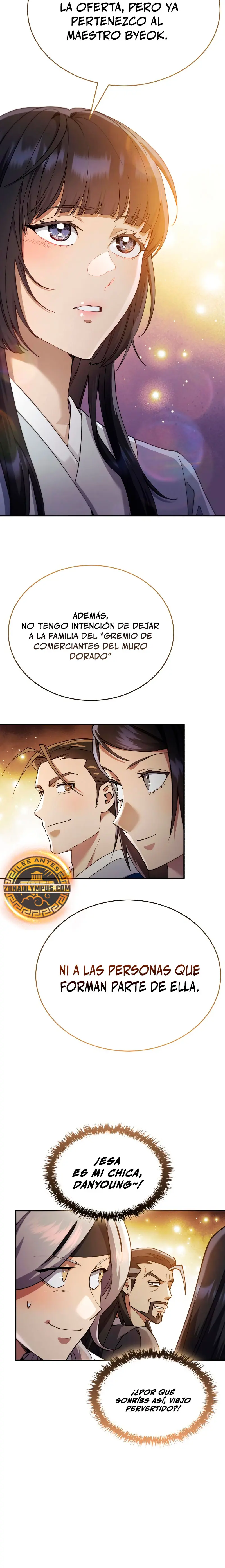 El demonio celestial quiere una vida tranquila > Capitulo 53 > Page 231