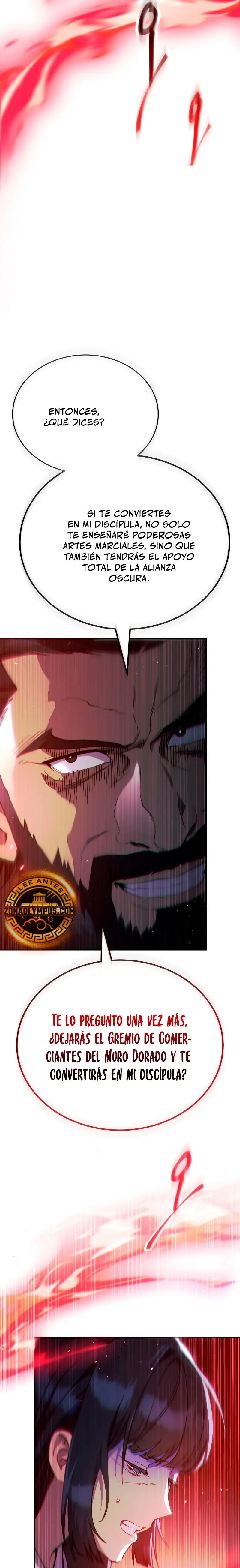 El demonio celestial quiere una vida tranquila > Capitulo 53 > Page 281