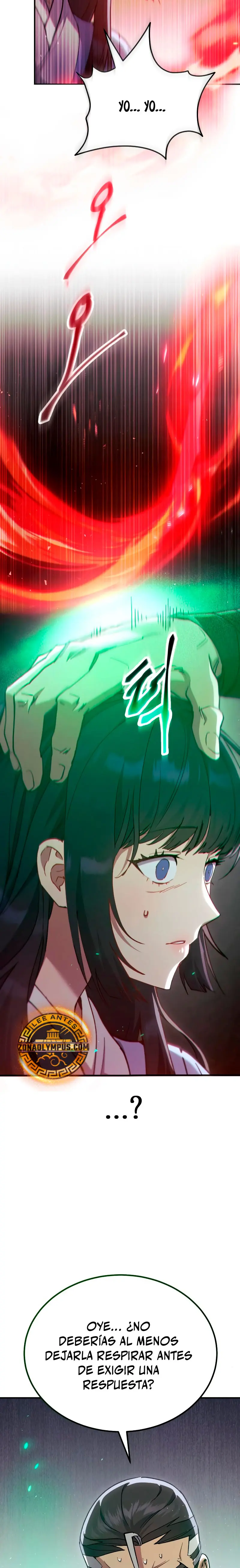 El demonio celestial quiere una vida tranquila > Capitulo 53 > Page 291